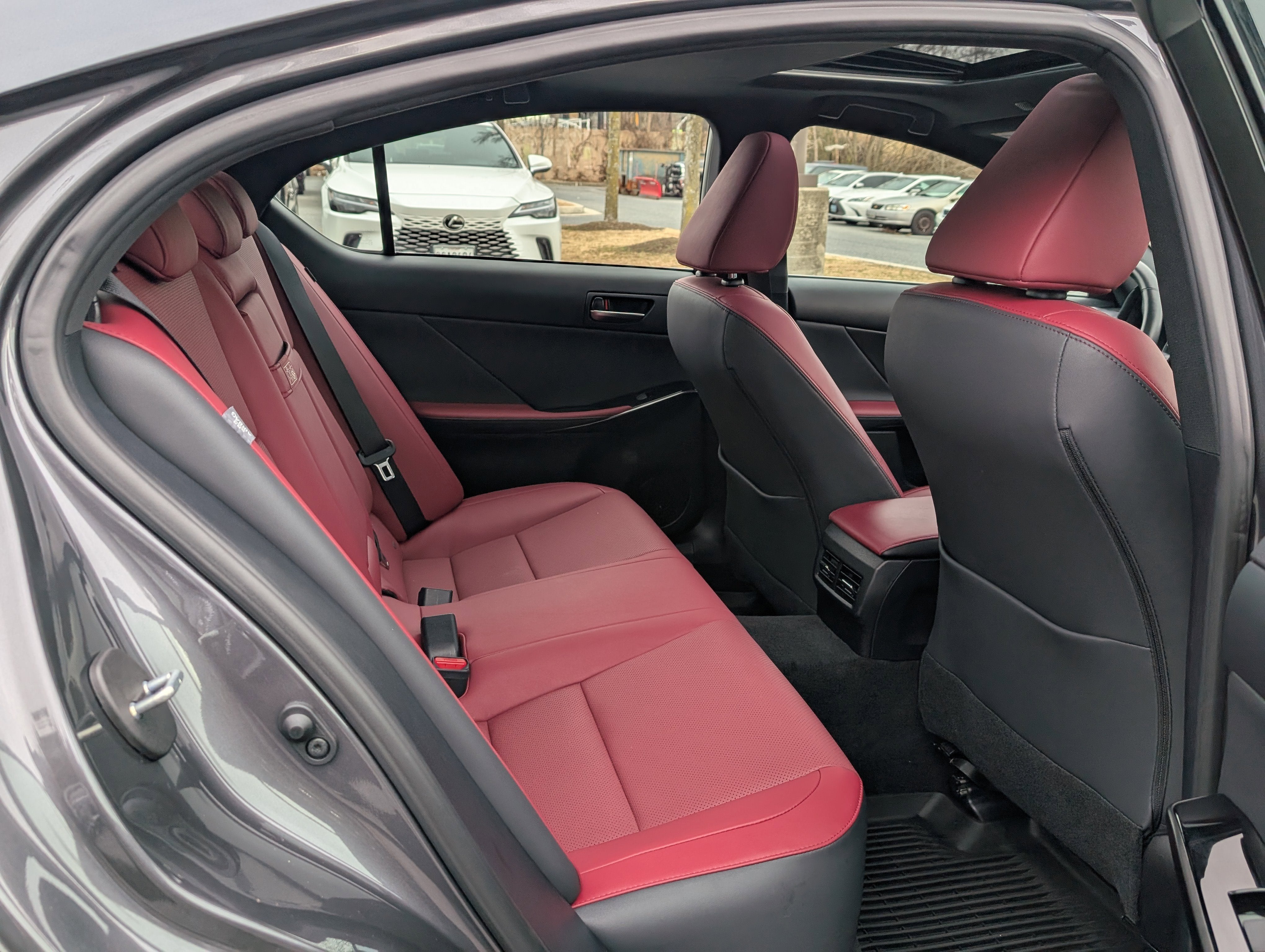 2024 Lexus IS IS 350 F SPORT