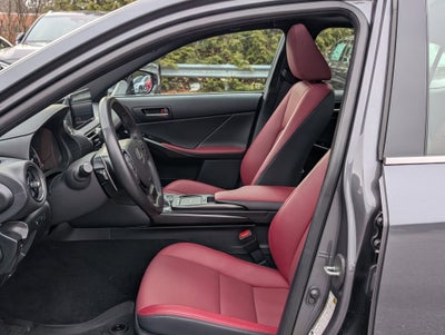 2024 Lexus IS IS 350 F SPORT