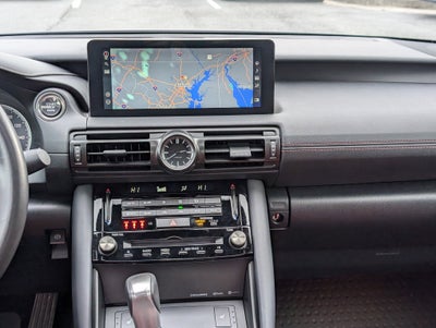 2024 Lexus IS IS 350 F SPORT