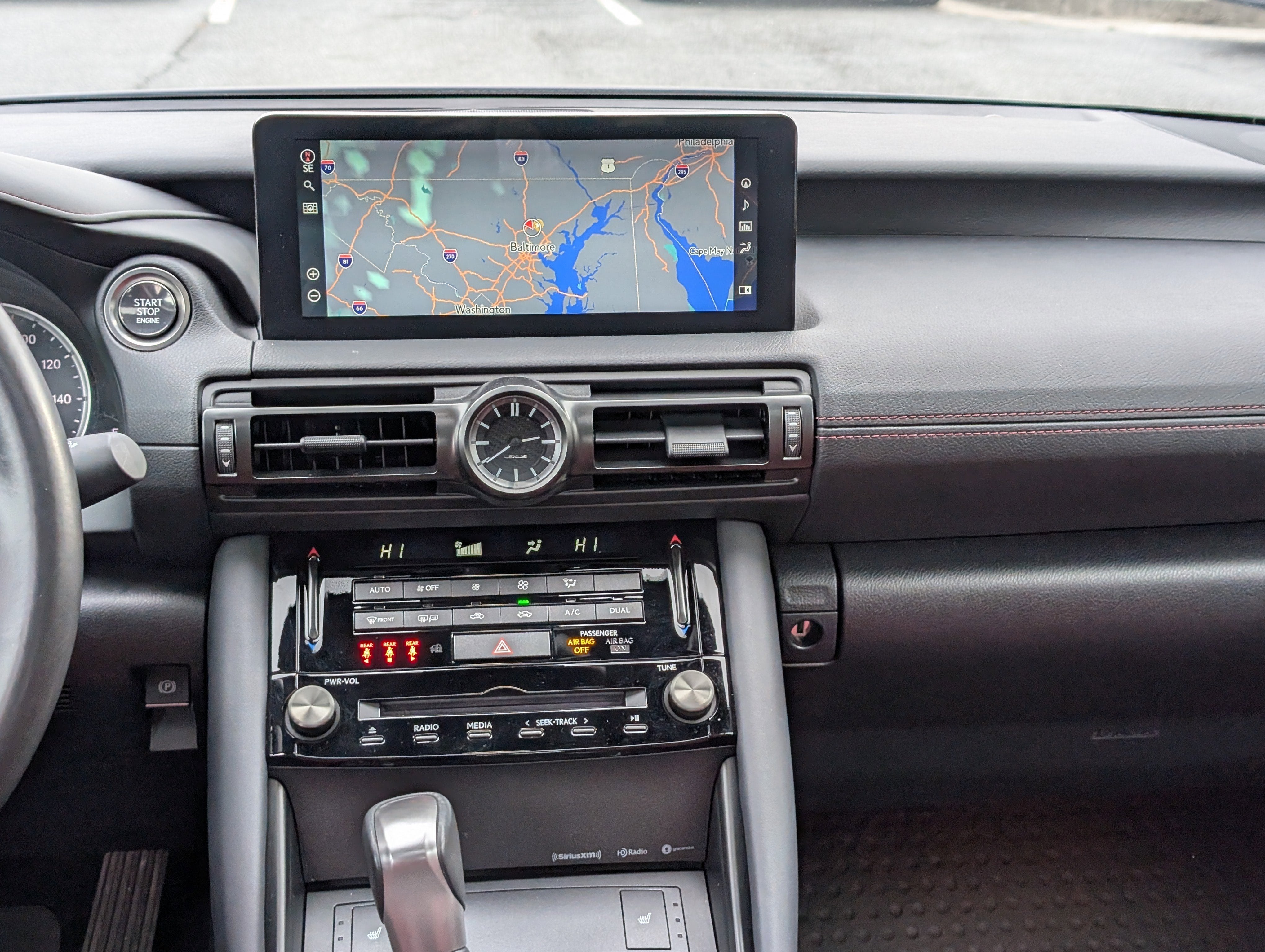 2024 Lexus IS IS 350 F SPORT