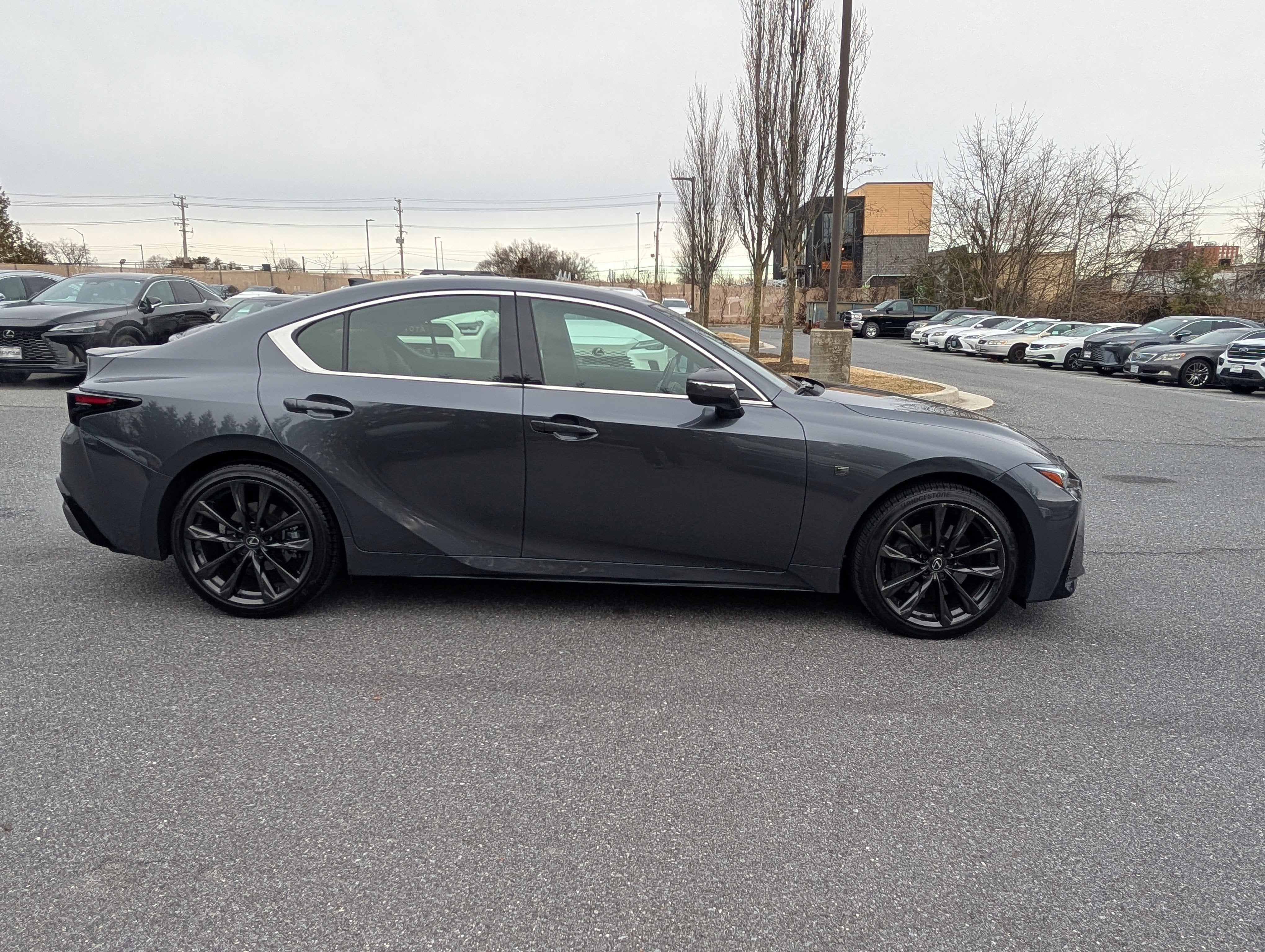 2024 Lexus IS IS 350 F SPORT