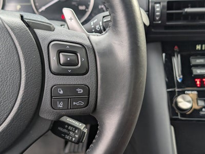 2024 Lexus IS IS 350 F SPORT