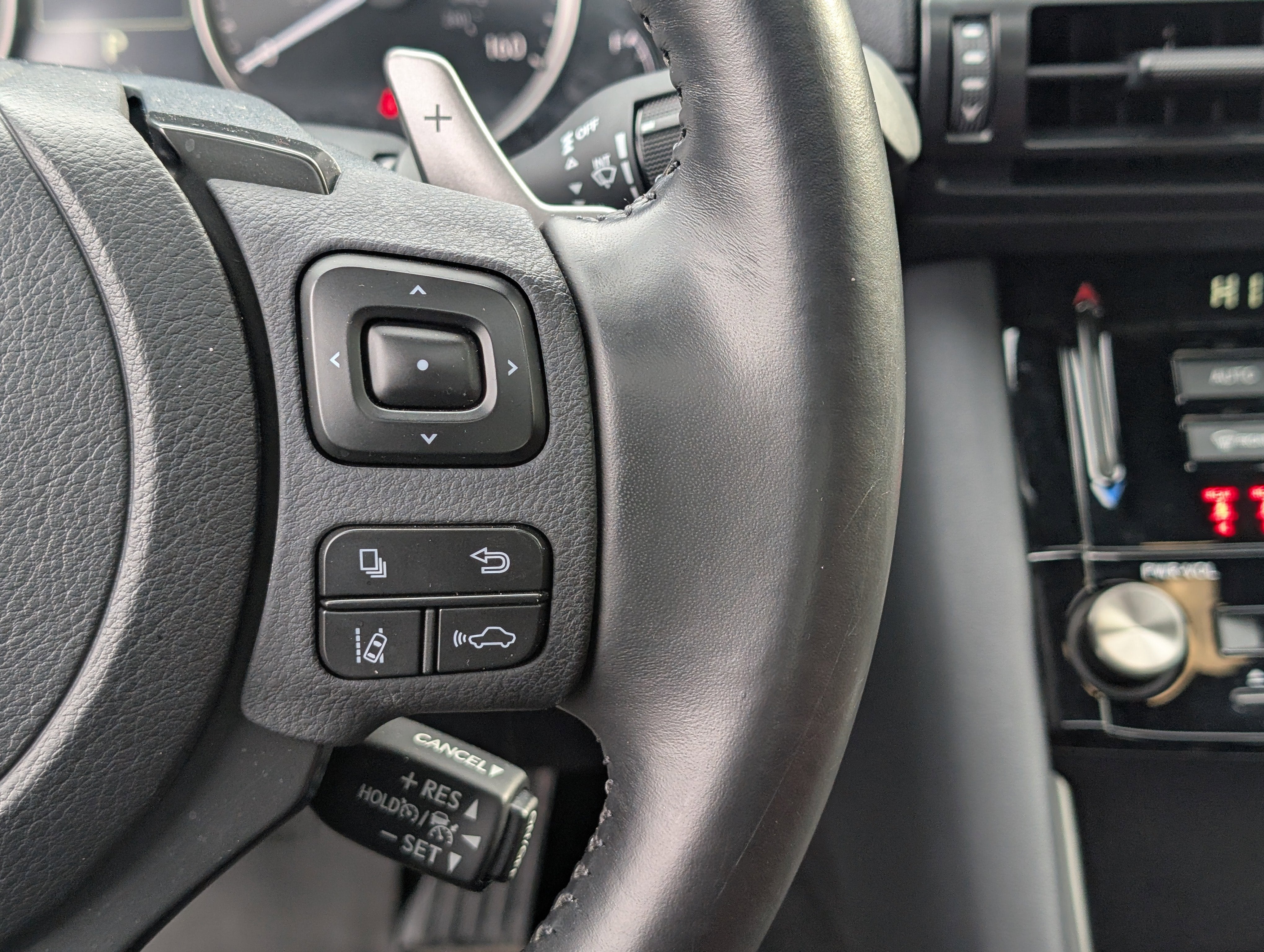 2024 Lexus IS IS 350 F SPORT