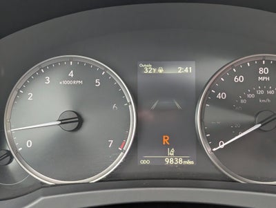 2024 Lexus IS IS 350 F SPORT