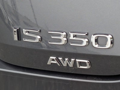 2024 Lexus IS IS 350 F SPORT