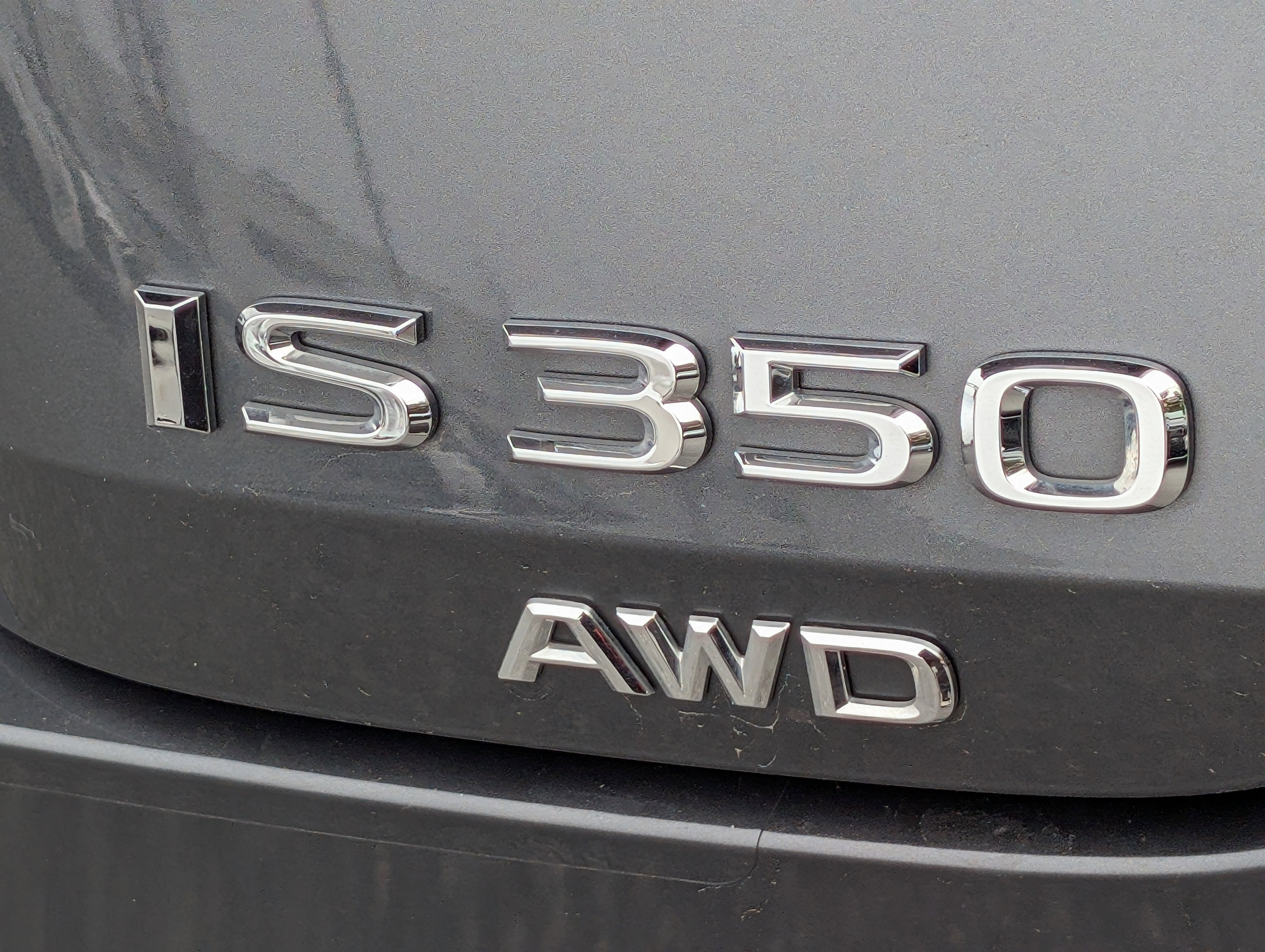 2024 Lexus IS IS 350 F SPORT