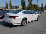 2022 Lexus LS 500
