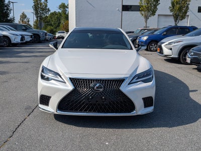 2022 Lexus LS 500