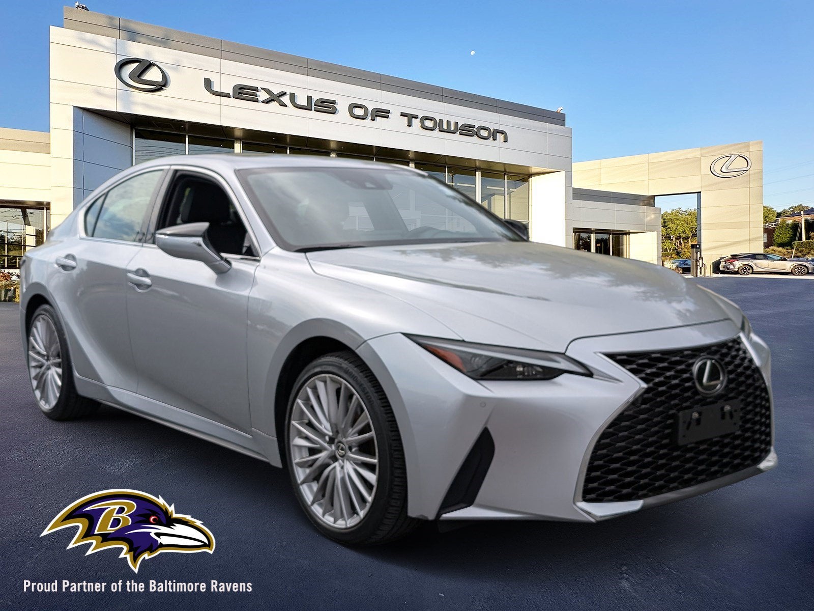 2023 Lexus IS 300