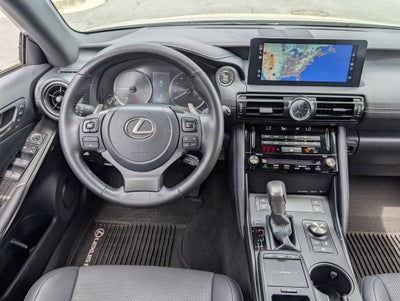 2023 Lexus IS 300
