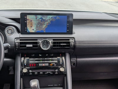 2023 Lexus IS 300