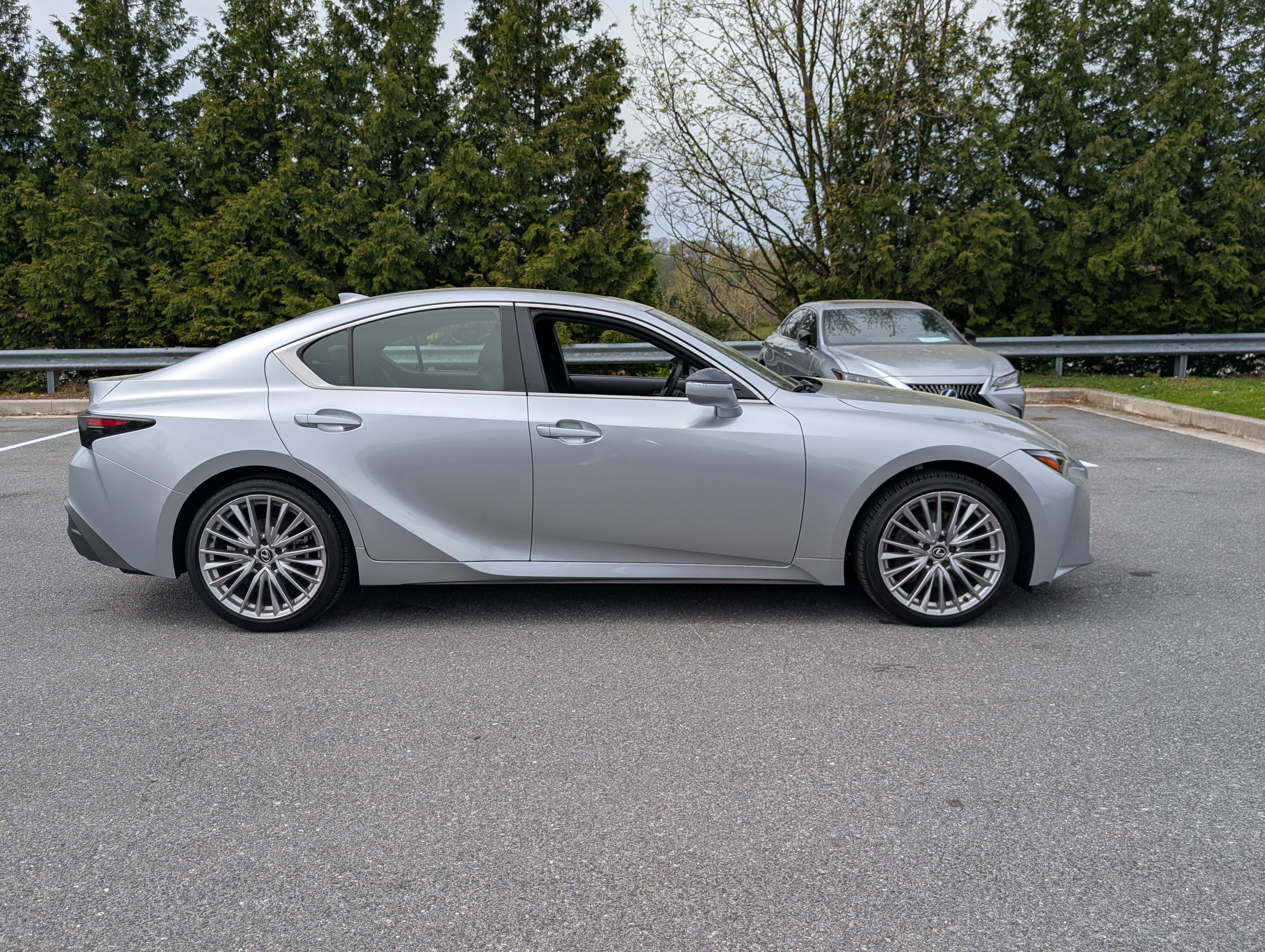 2023 Lexus IS 300