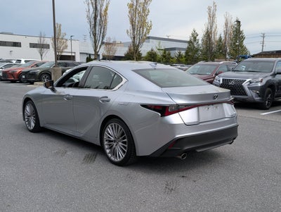 2023 Lexus IS 300