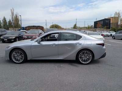2023 Lexus IS 300
