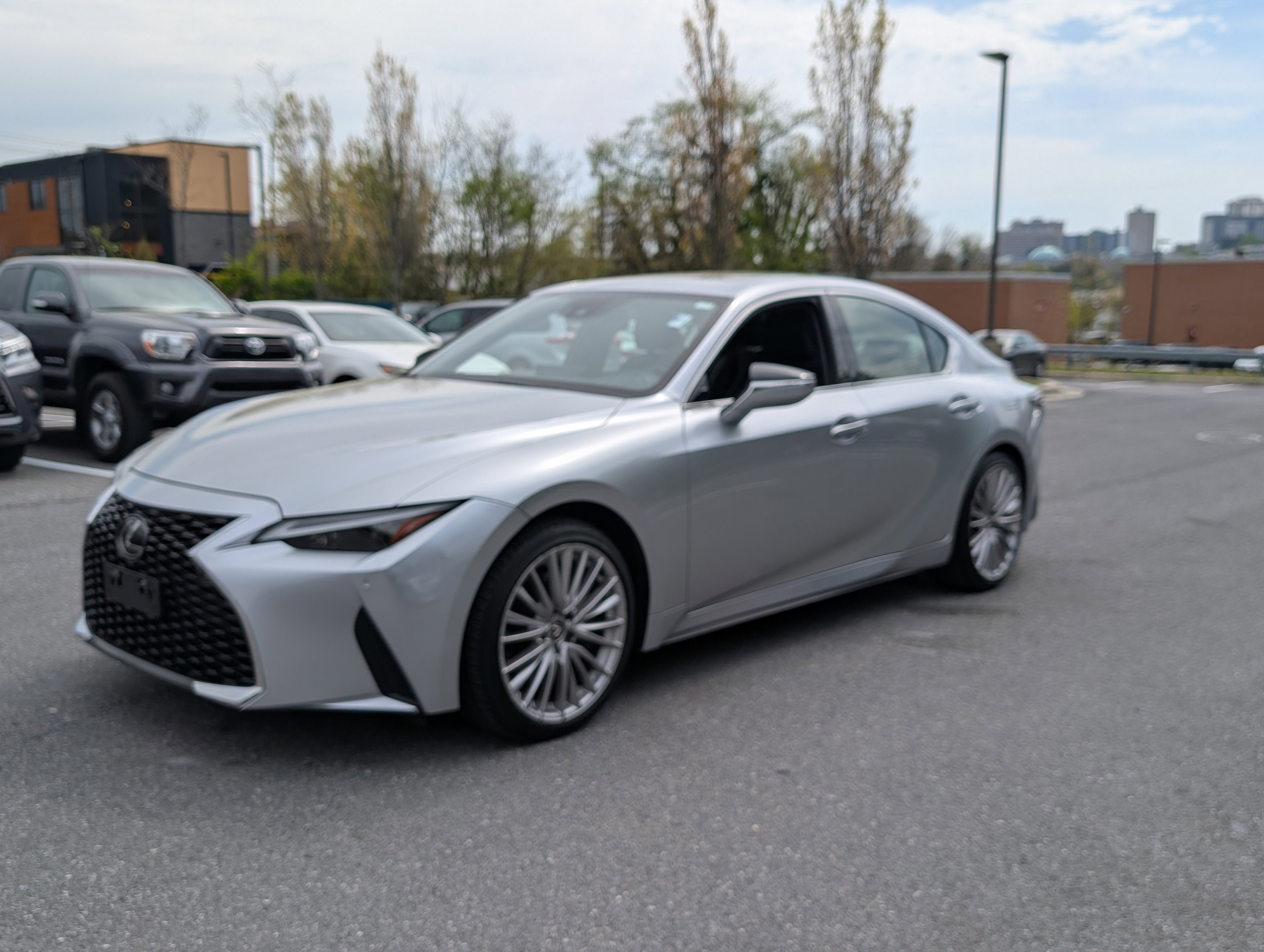 2023 Lexus IS 300