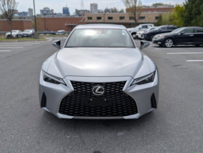 2023 Lexus IS 300