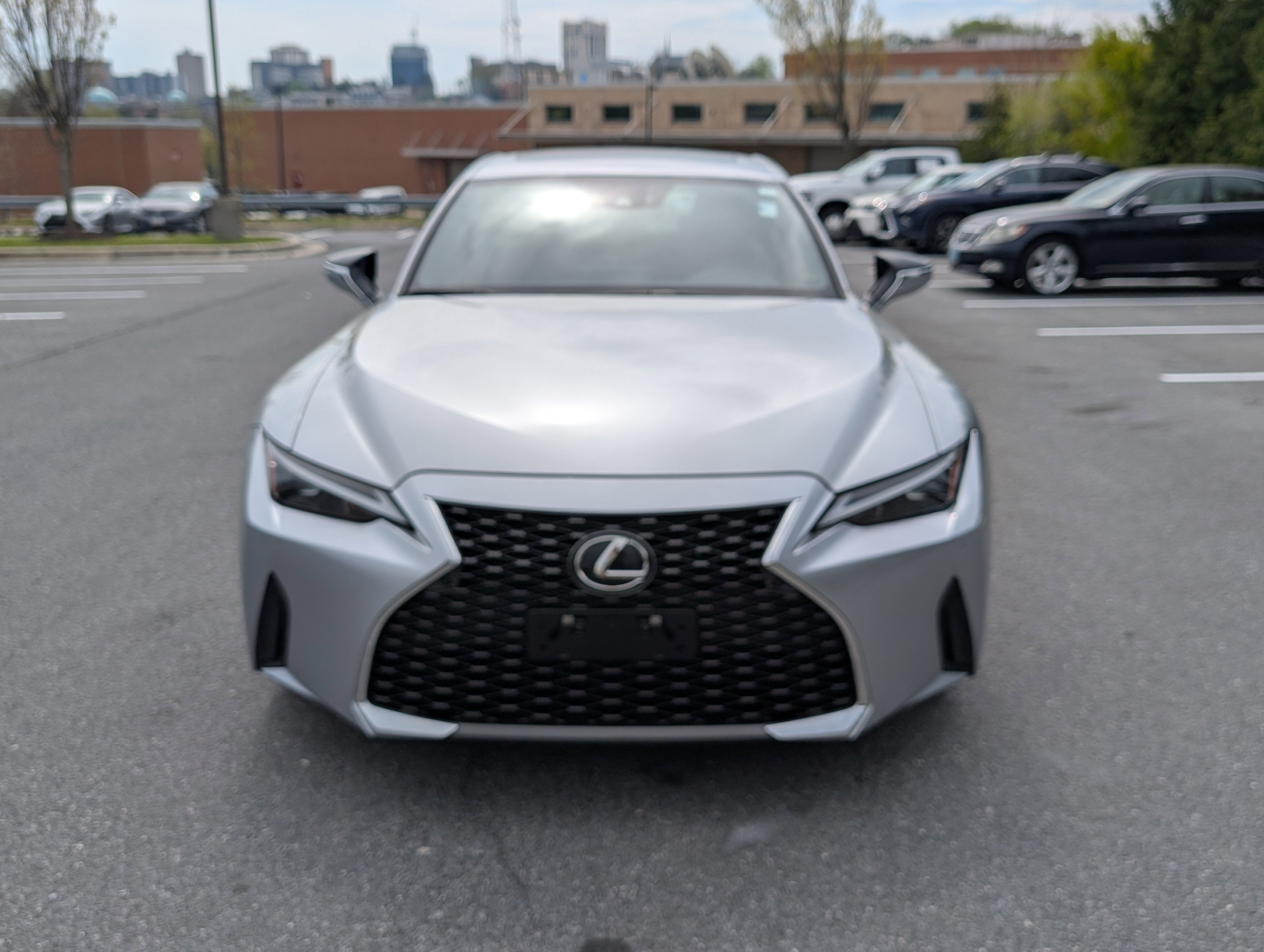 2023 Lexus IS 300