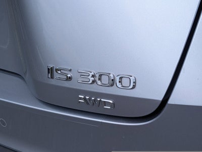 2023 Lexus IS 300