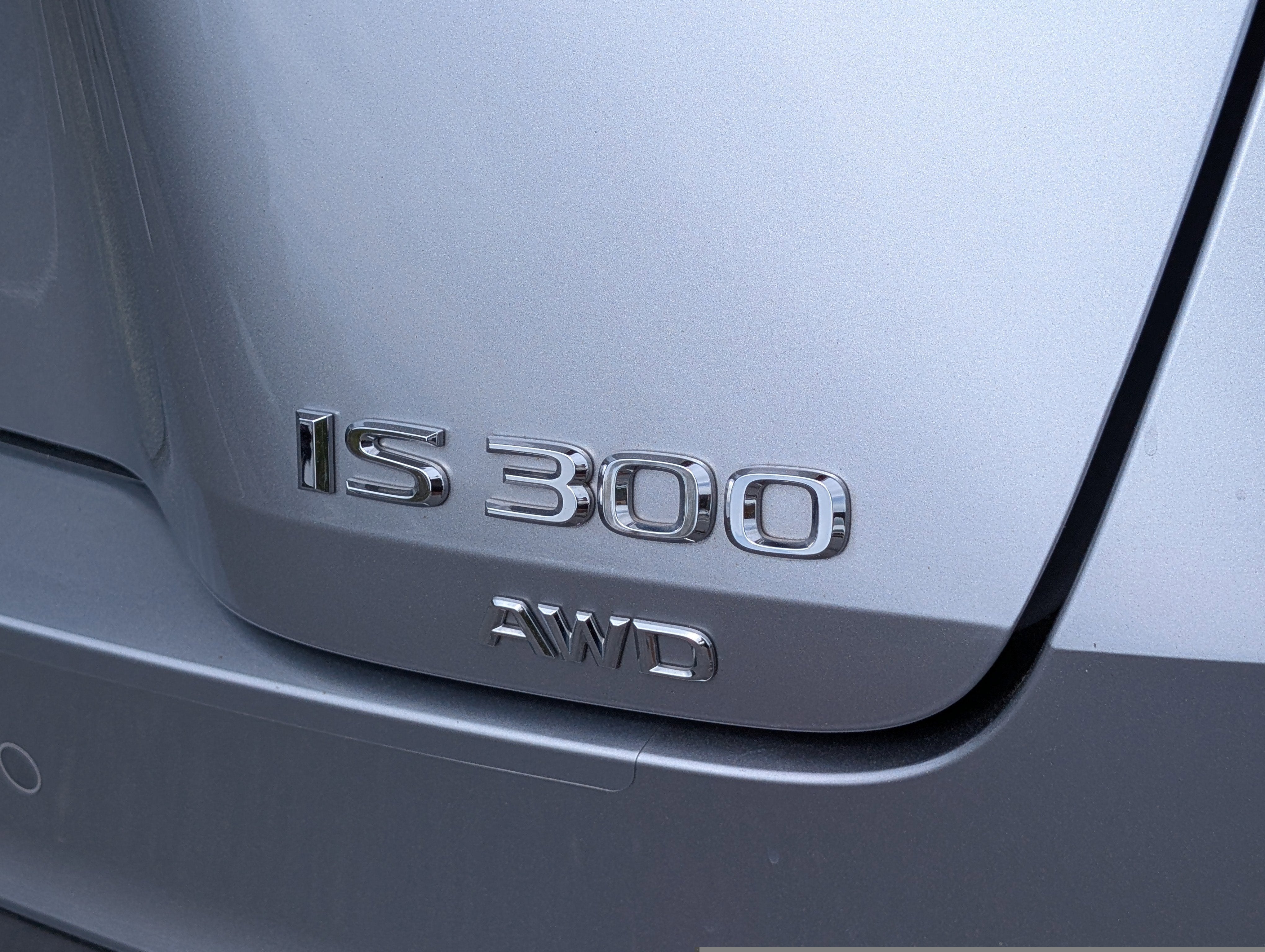 2023 Lexus IS 300