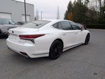 2020 Lexus LS 500h