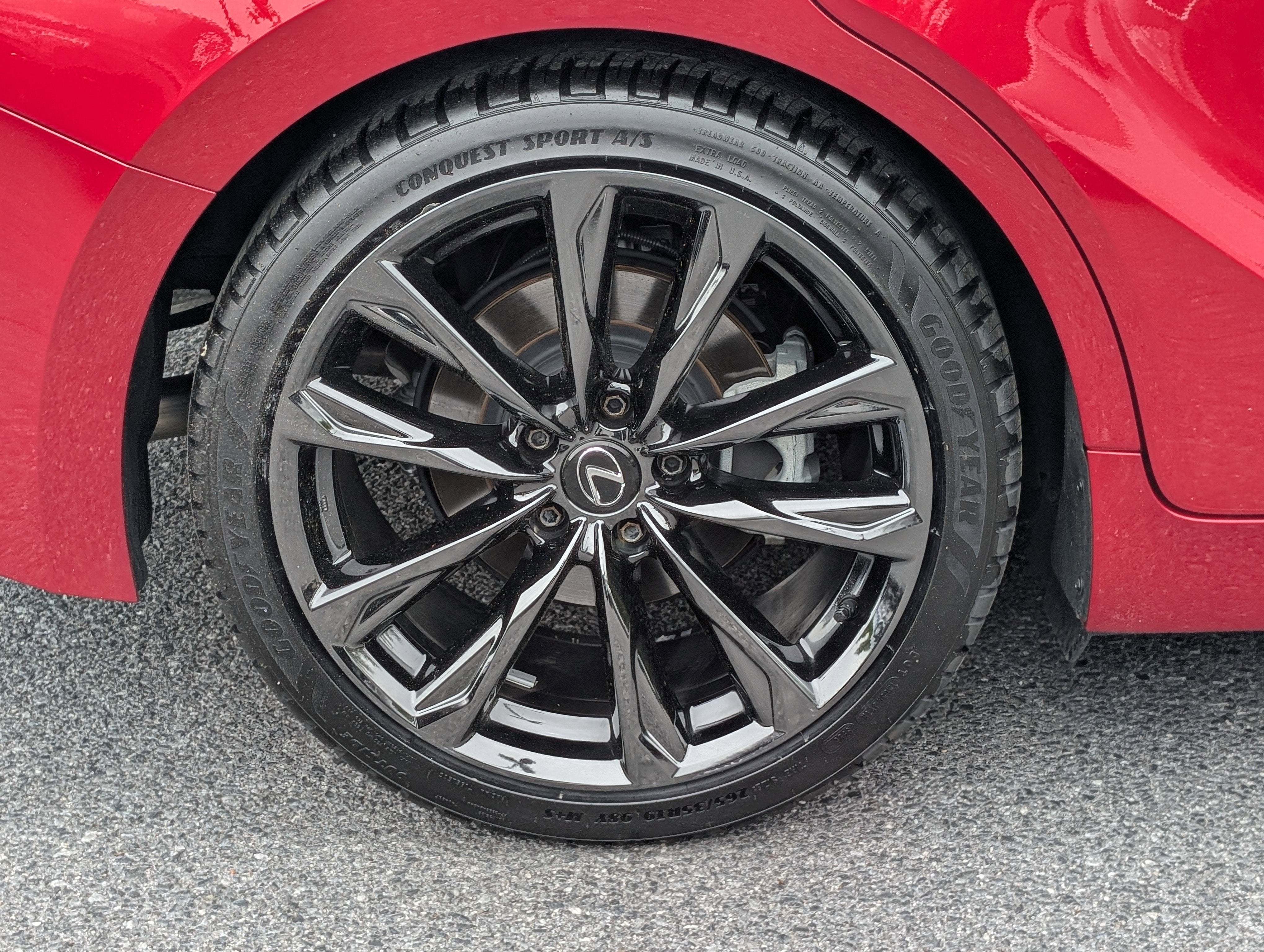 2023 Lexus IS IS 350 F SPORT