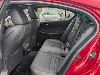 2023 Lexus IS IS 350 F SPORT