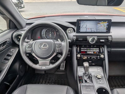 2023 Lexus IS IS 350 F SPORT