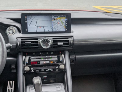 2023 Lexus IS IS 350 F SPORT