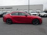 2023 Lexus IS IS 350 F SPORT