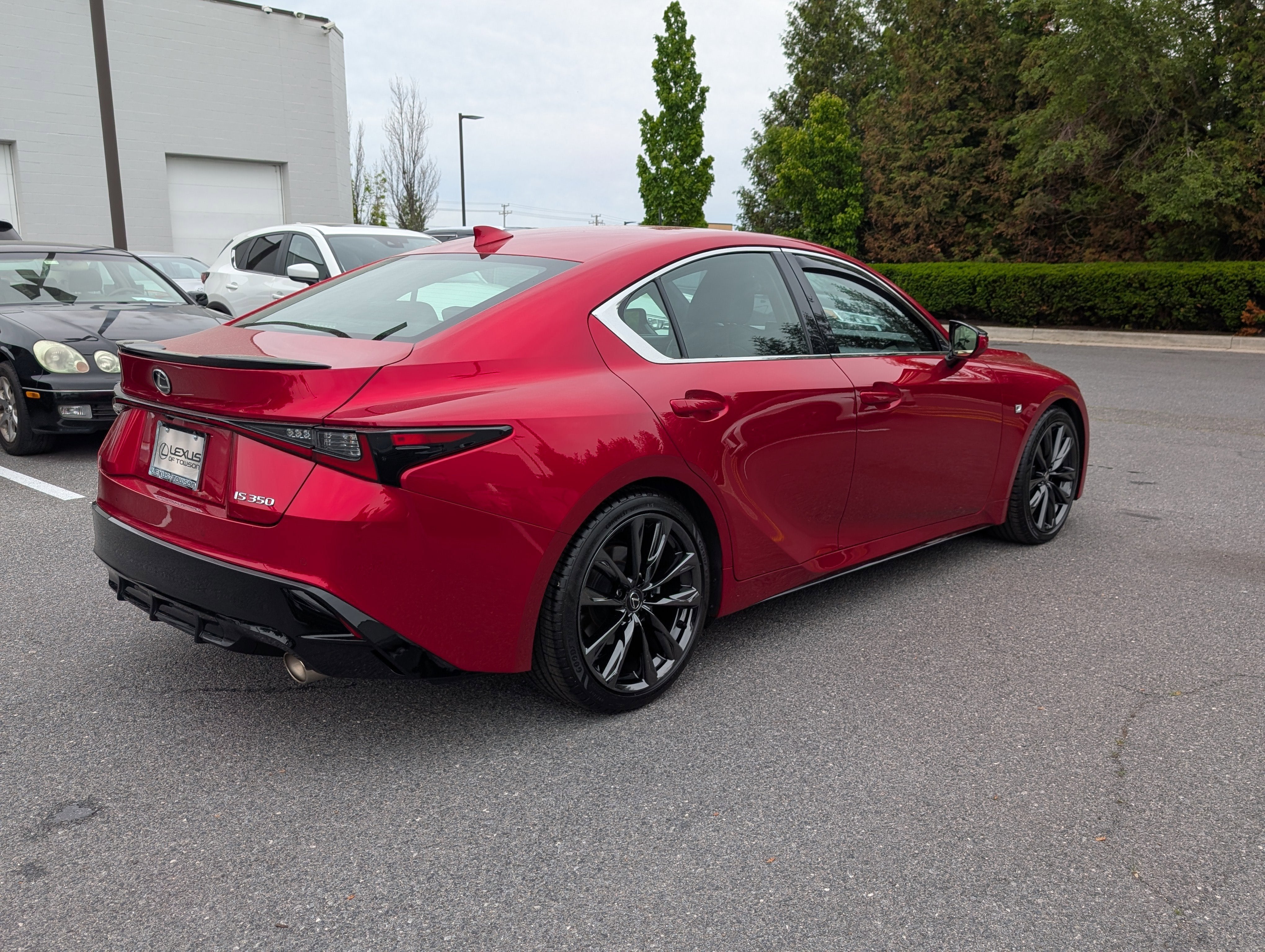 2023 Lexus IS IS 350 F SPORT