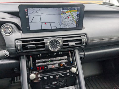 2023 Lexus IS IS 350 F SPORT