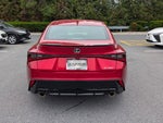 2023 Lexus IS IS 350 F SPORT