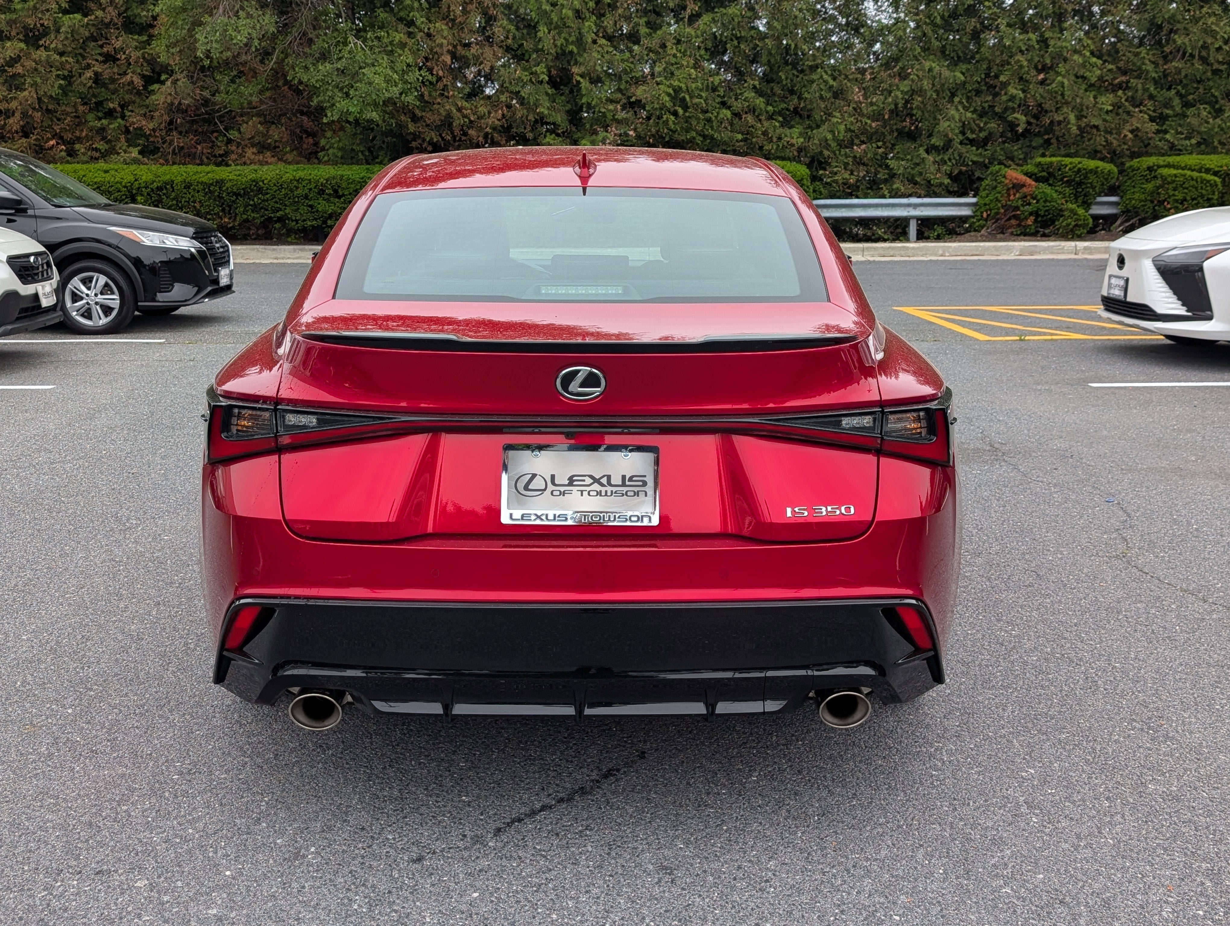 2023 Lexus IS IS 350 F SPORT