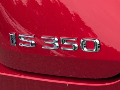 2023 Lexus IS IS 350 F SPORT