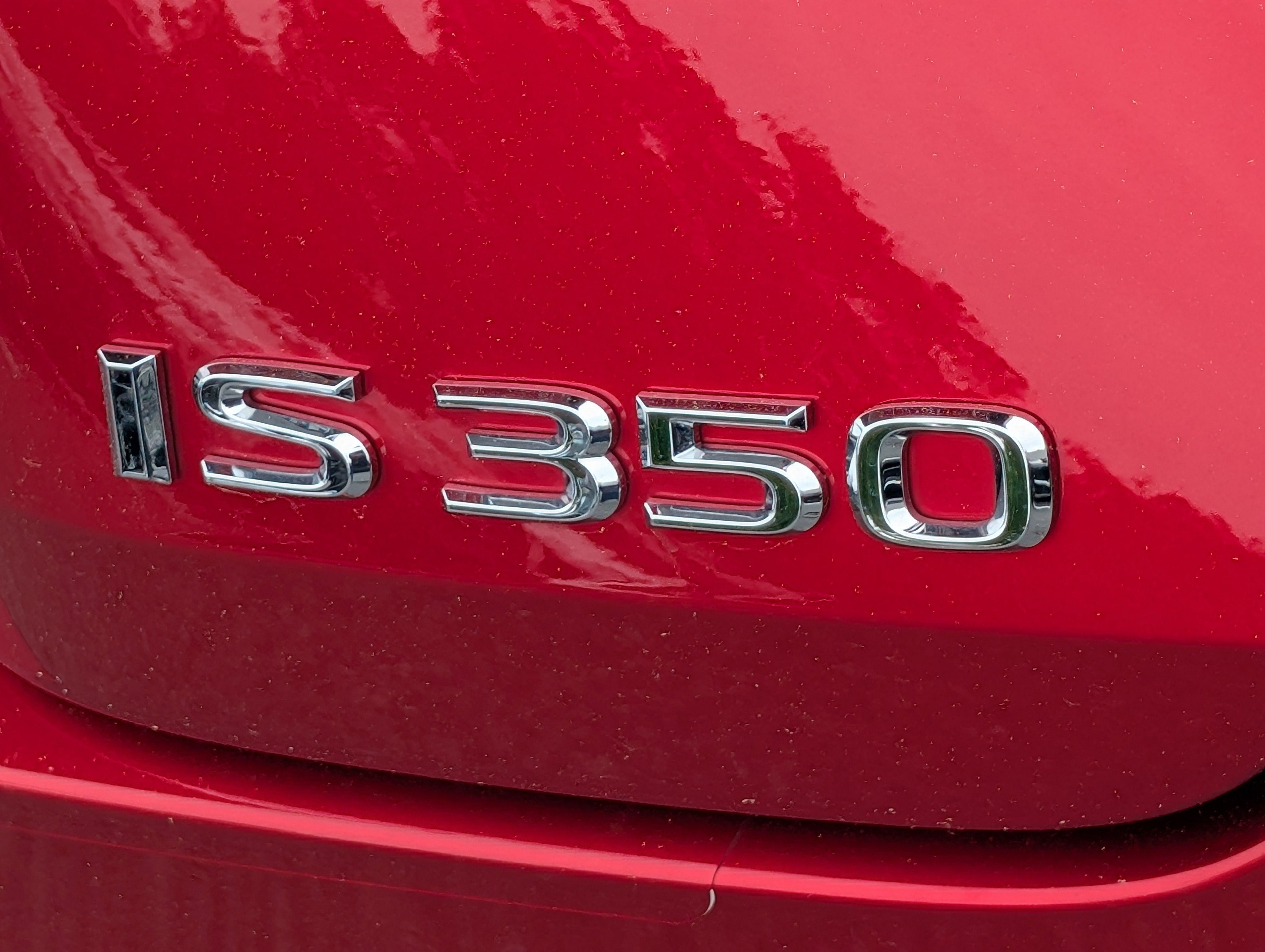 2023 Lexus IS IS 350 F SPORT