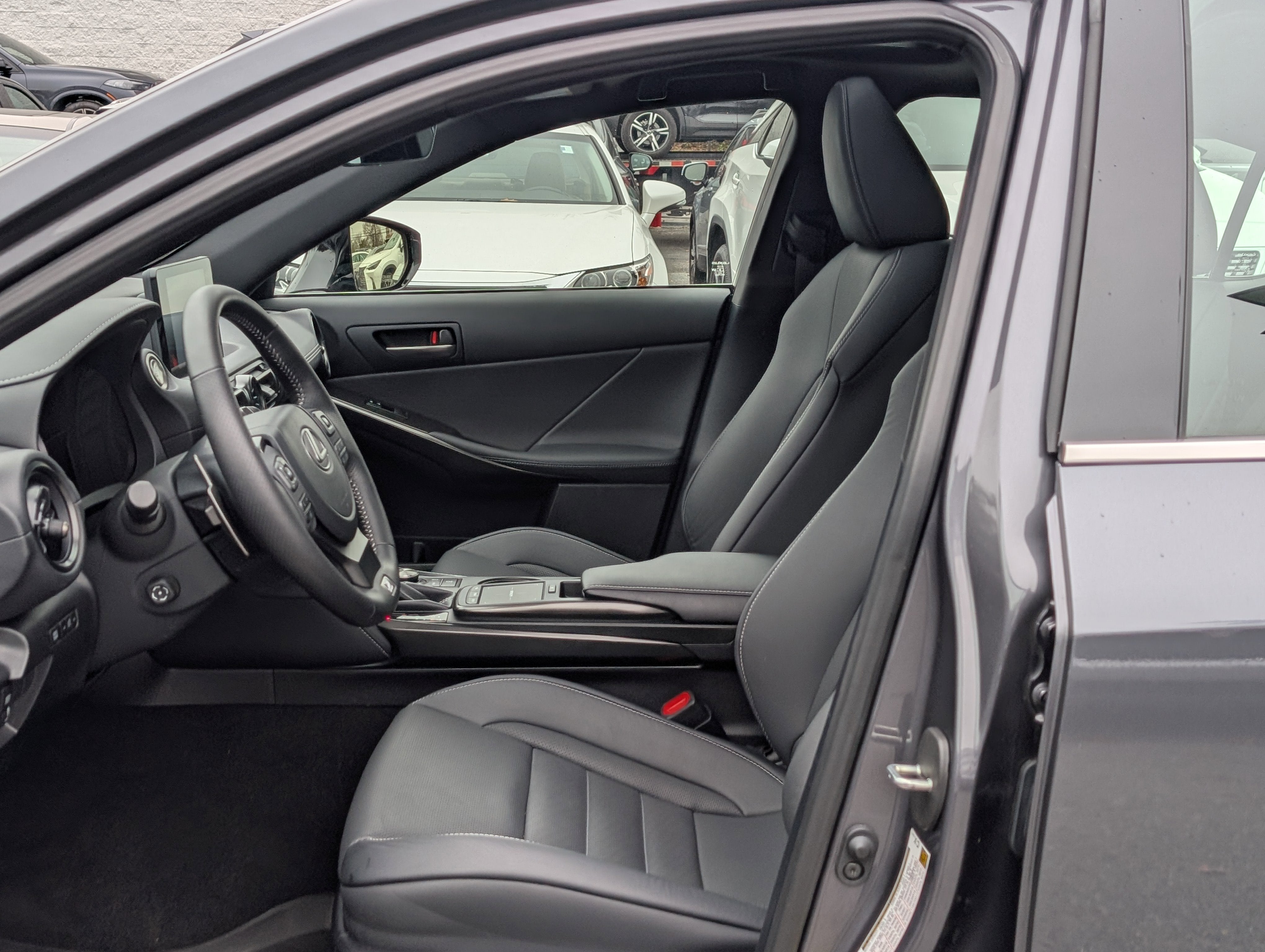 2023 Lexus IS 350 F SPORT