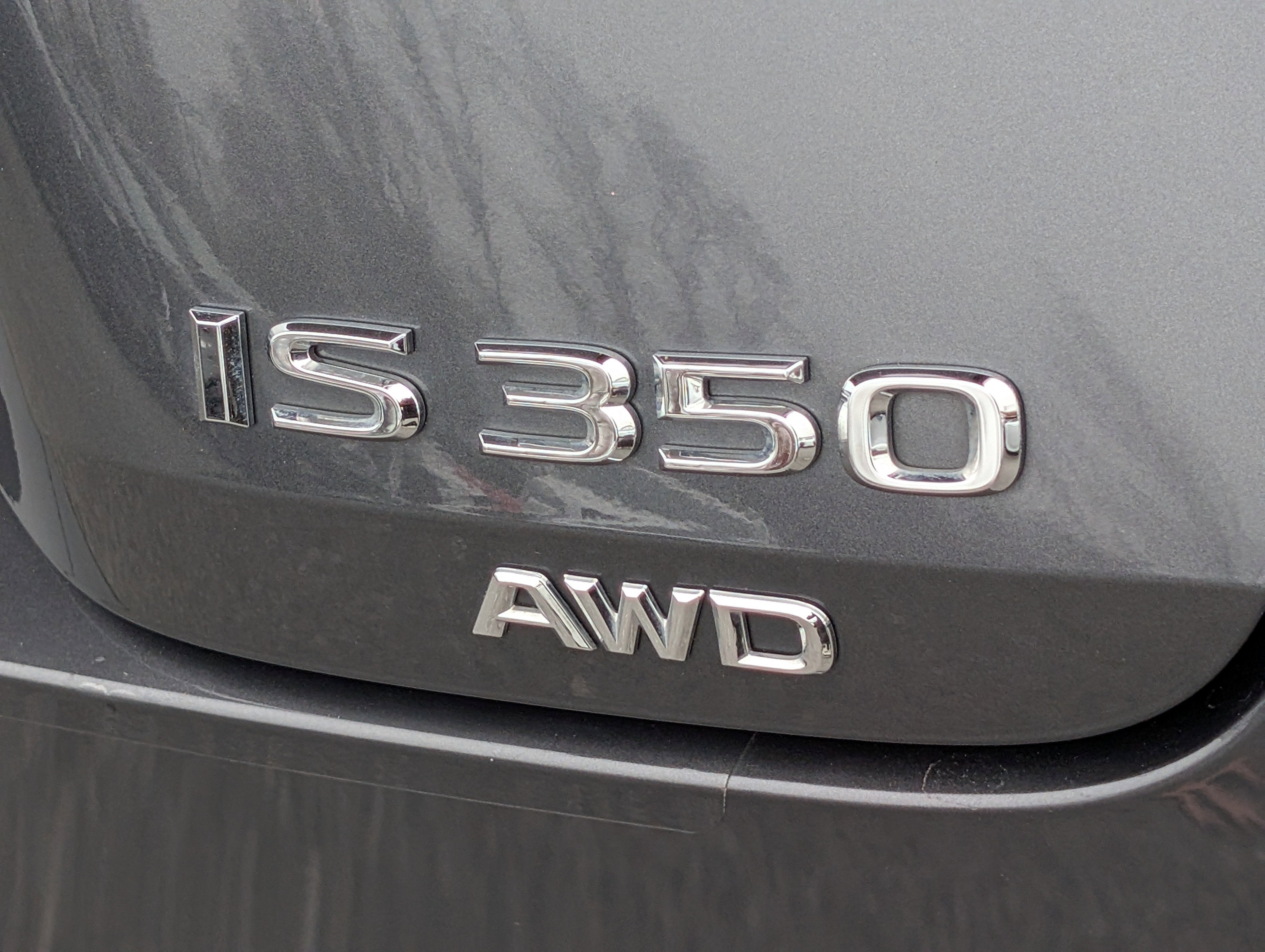 2023 Lexus IS 350 F SPORT