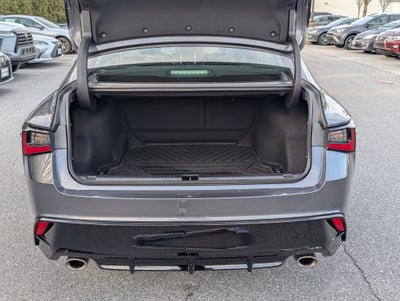 2024 Lexus IS 350 F SPORT