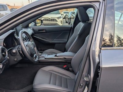 2024 Lexus IS 350 F SPORT