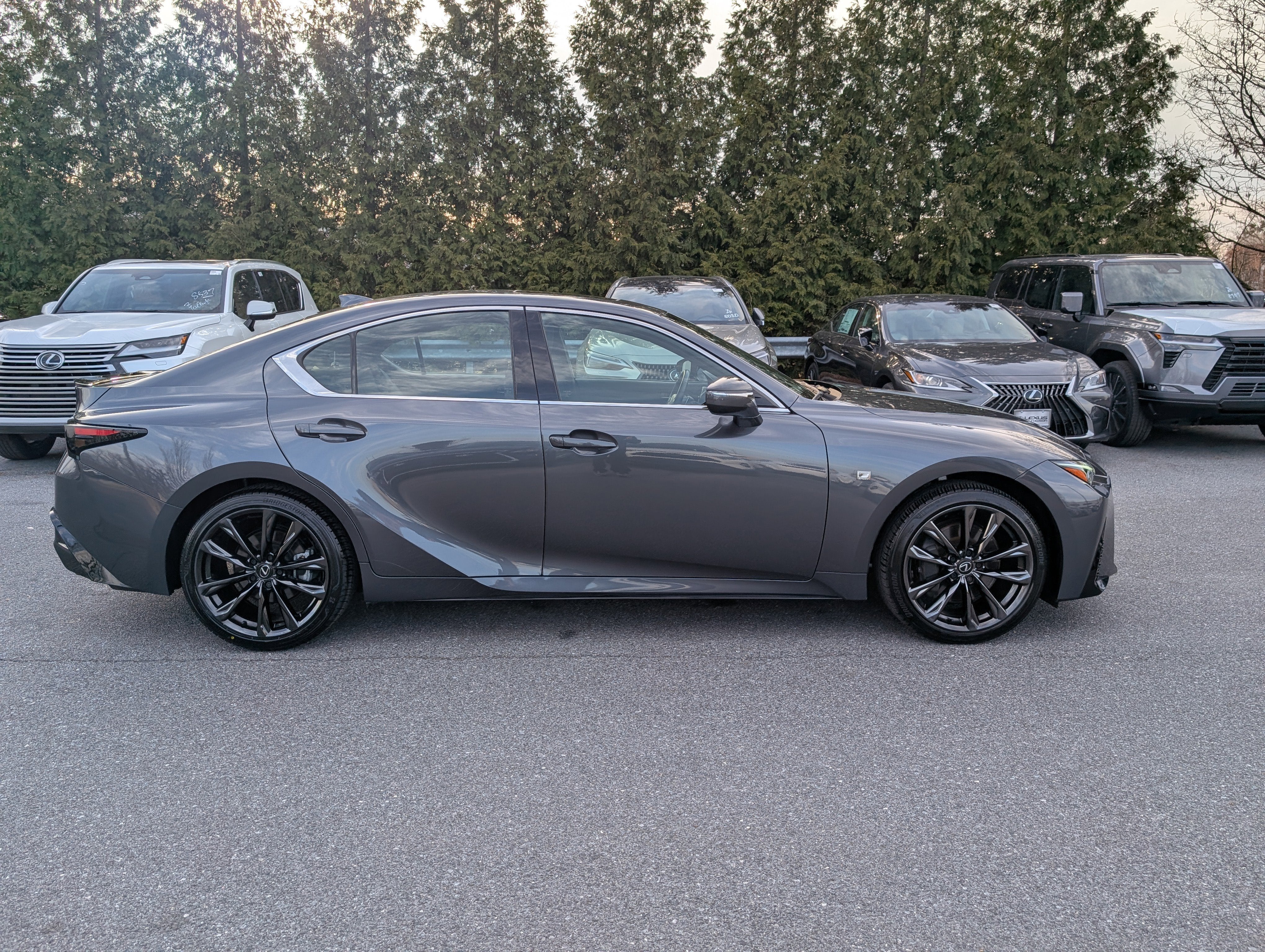 2024 Lexus IS 350 F SPORT