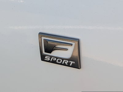 2025 Lexus IS 350 F SPORT