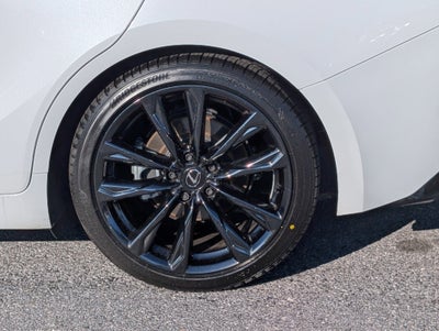 2025 Lexus IS 350 F SPORT