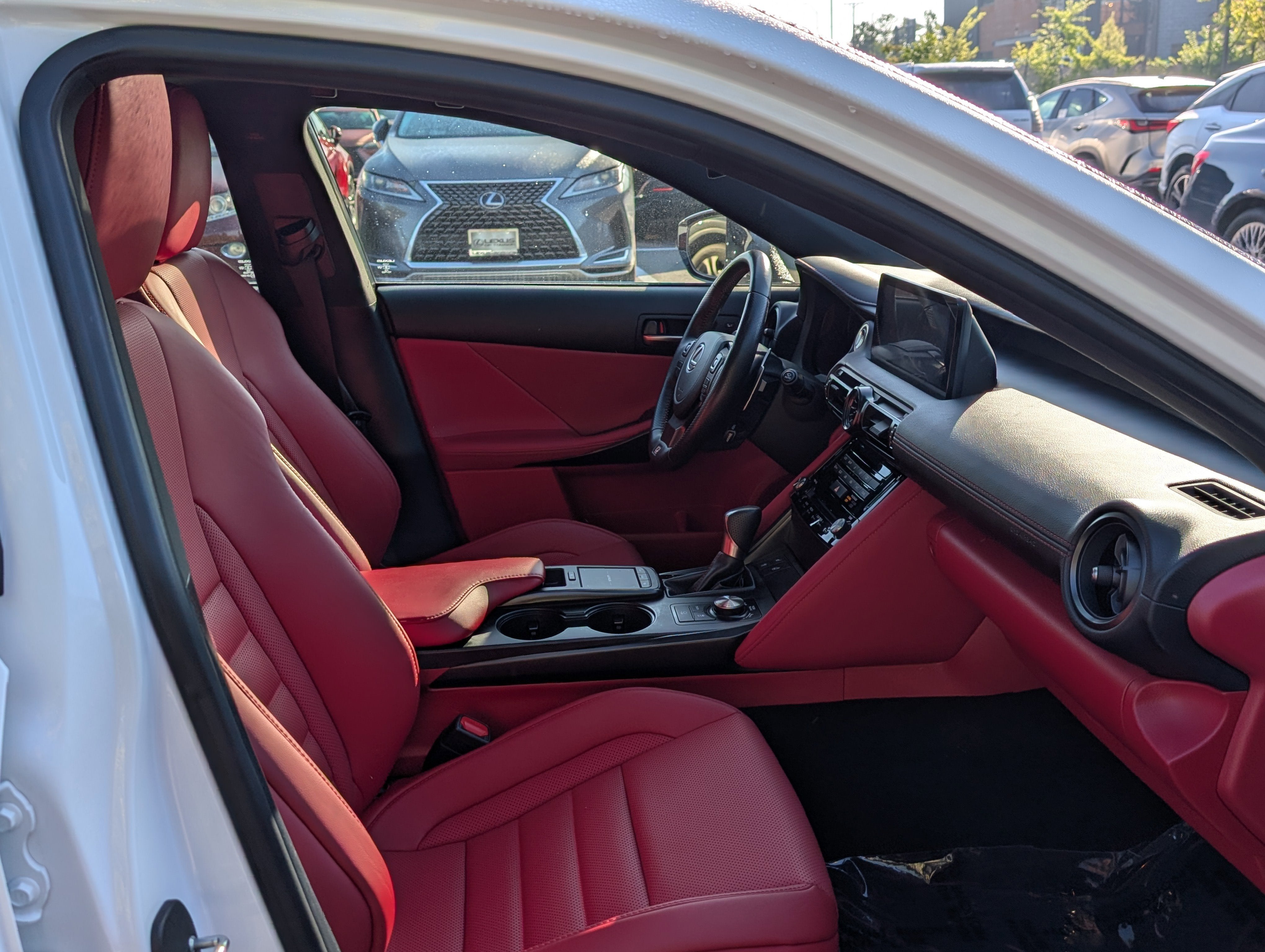 2025 Lexus IS 350 F SPORT