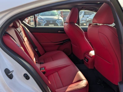 2025 Lexus IS 350 F SPORT
