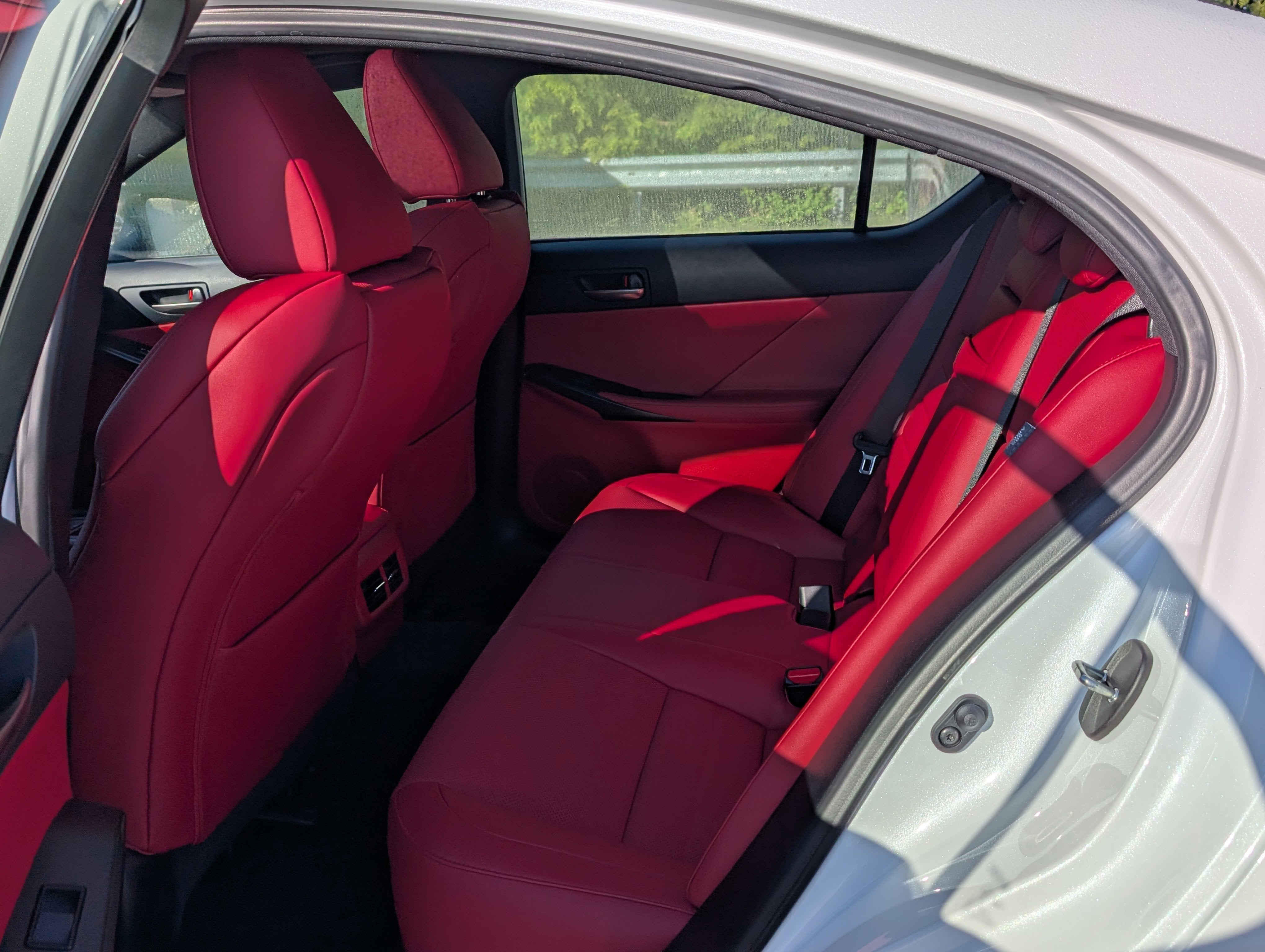 2025 Lexus IS 350 F SPORT