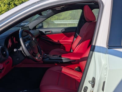 2025 Lexus IS 350 F SPORT