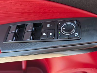 2025 Lexus IS 350 F SPORT