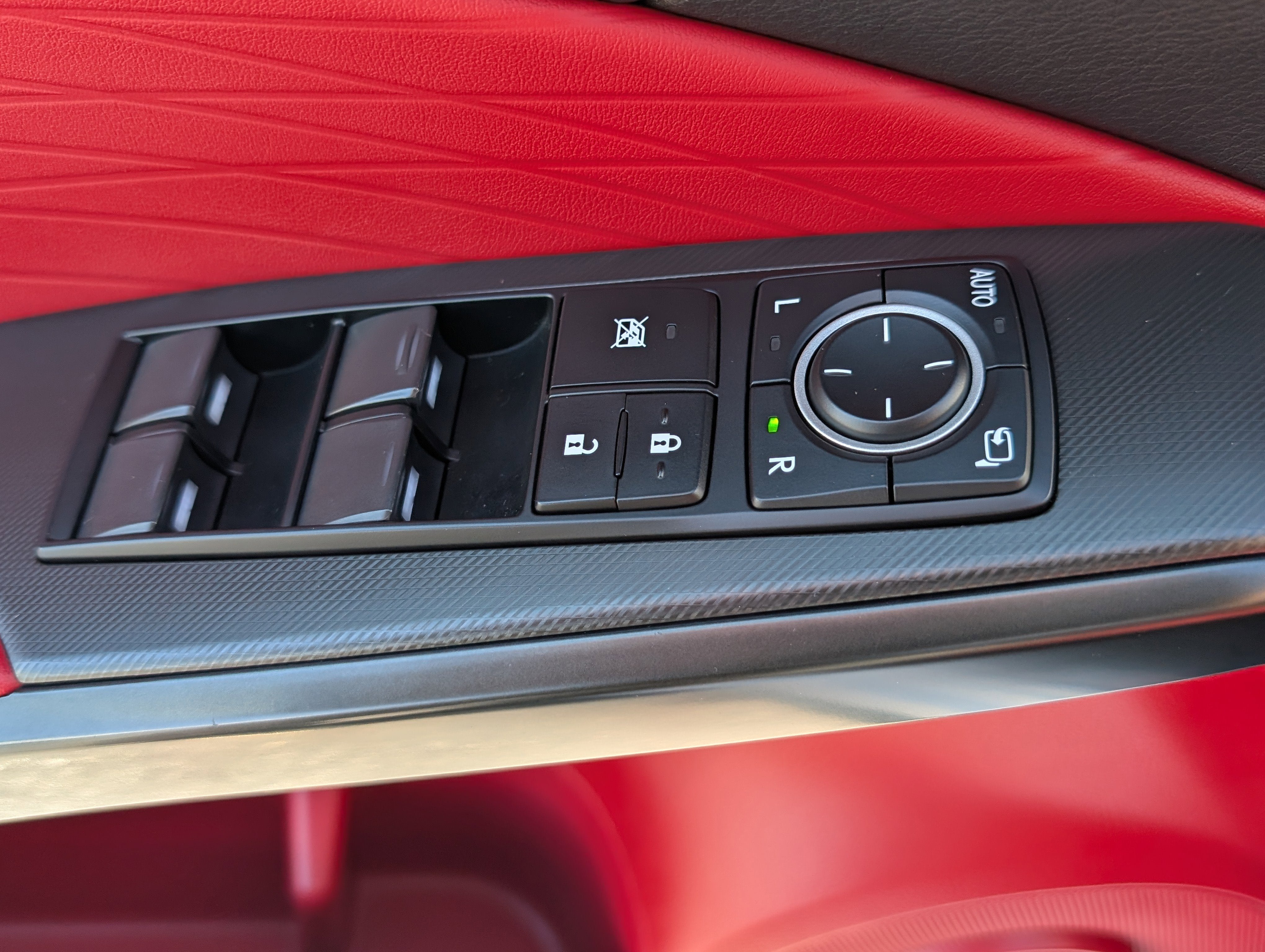 2025 Lexus IS 350 F SPORT