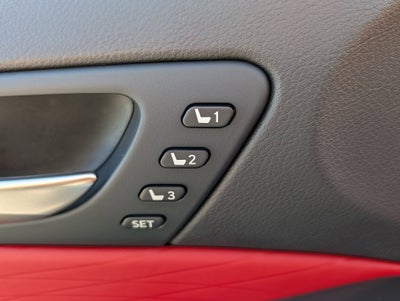 2025 Lexus IS 350 F SPORT
