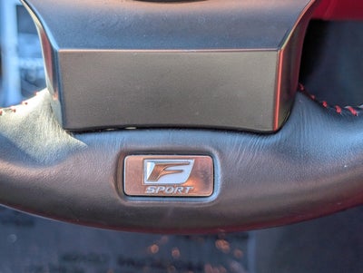 2025 Lexus IS 350 F SPORT